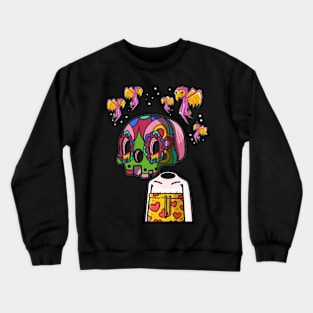 Los Muertos #8369 Crewneck Sweatshirt